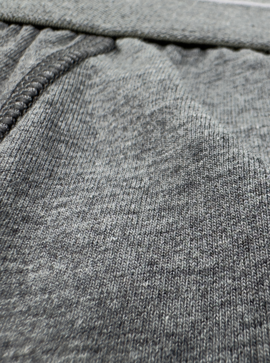 Erkek Boxer - Shorty 3'lü Paket Tender Cotton 9670 - Siyah Antra Melanj Antrasit - 6