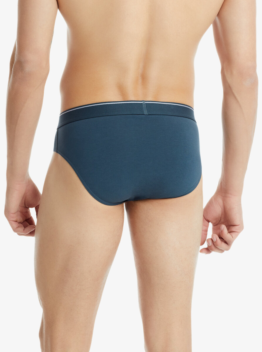 Erkek Slip Külot Tender Cotton 9232 - Antrasit - 2