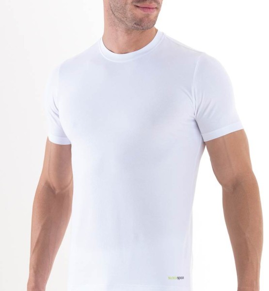 Erkek Tshirt Tender Cotton 9235 - Beyaz - 1