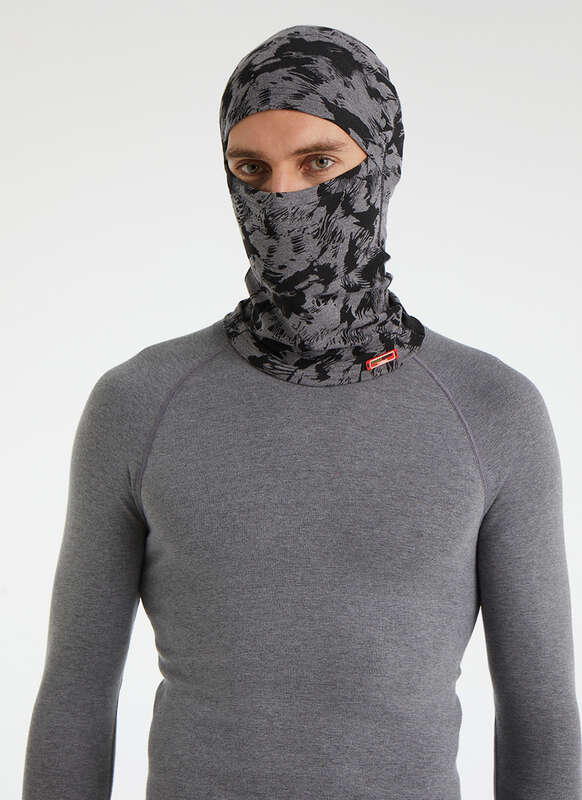 Termal Balaklava 5948 - Grimelanj Baskılı - 1