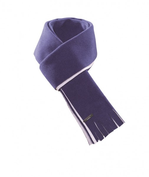 Termal Unisex Polar Atkı 9982 - Lacivert Gri - 1