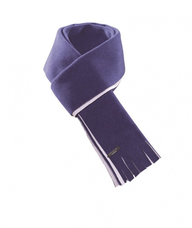 Termal Unisex Polar Atkı 9982 - Lacivert Gri - 1