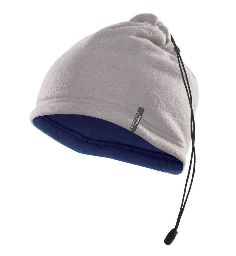 Unisex Termal Polar Boyunluk 9983 - Lacivert Gri - 1