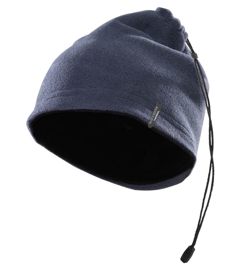 Unisex Termal Polar Boyunluk 9983 - Siyah Antrasit - 1