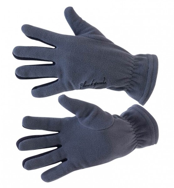 Unisex Termal Polar Eldiven 9984 - Antrasit - 1