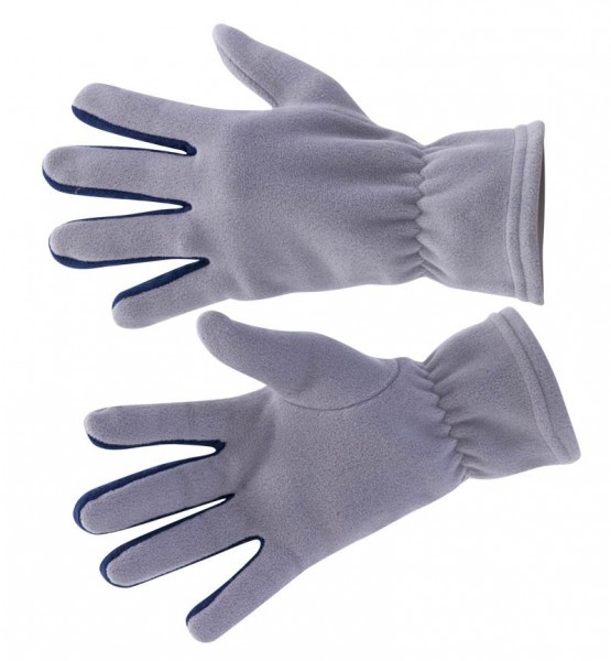 Unisex Termal Polar Eldiven 9984 - Gri - 1