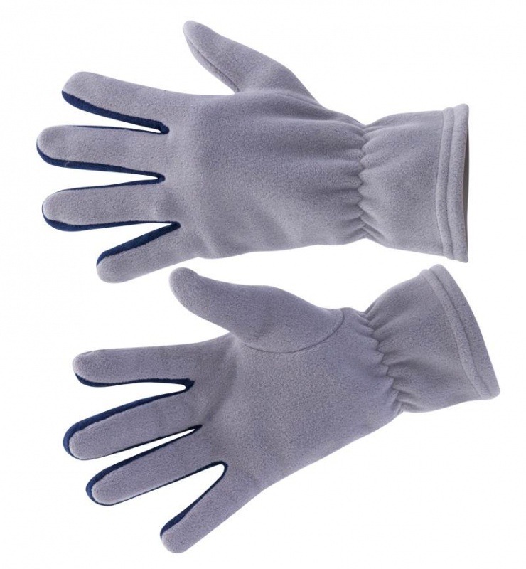 Unisex Termal Polar Eldiven 9984 - Gri - 1