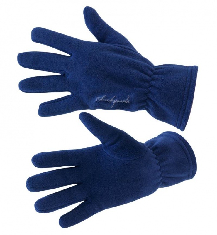 Unisex Termal Polar Eldiven 9984 - Lacivert - 1