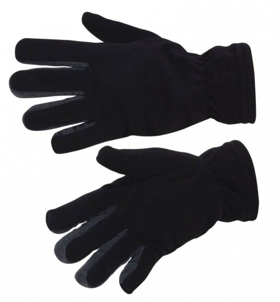 Unisex Termal Polar Eldiven 9984 - Siyah - 1