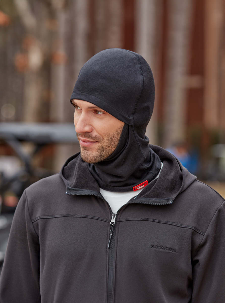 Termal Kar Maskesi 9255 - Siyah - 2