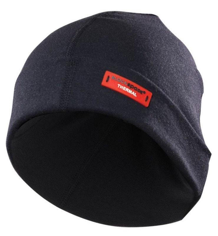 Unisex Termal Bere 2. Seviye 9277 - Siyah - 3