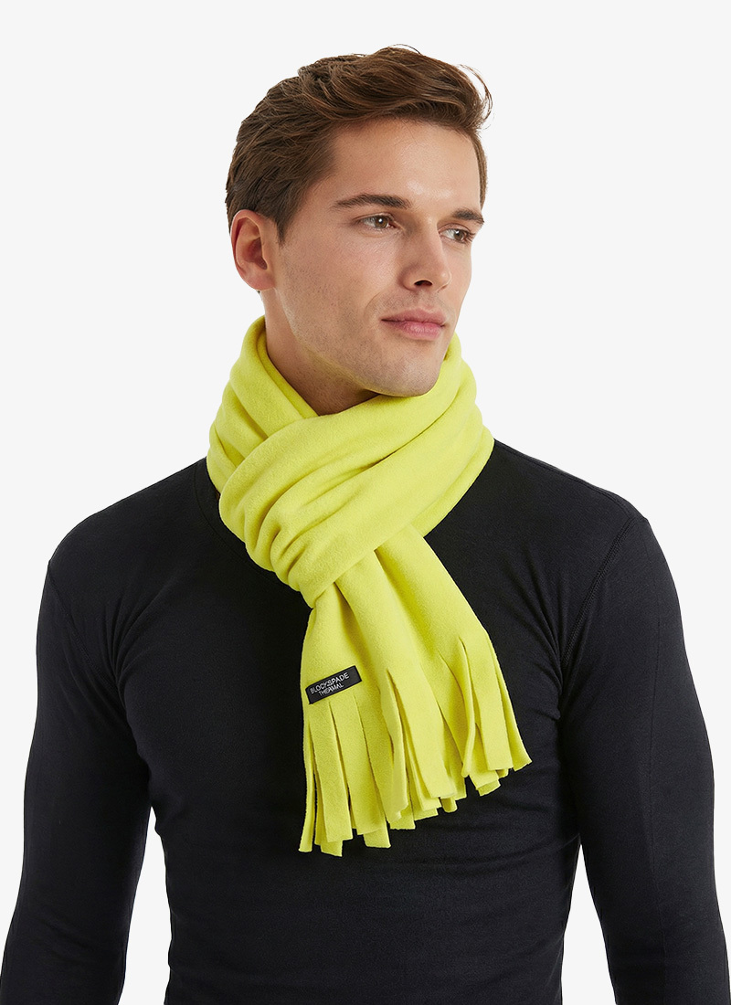 Unisex Atkı 40657 - Yeşil - Blackspade (1)