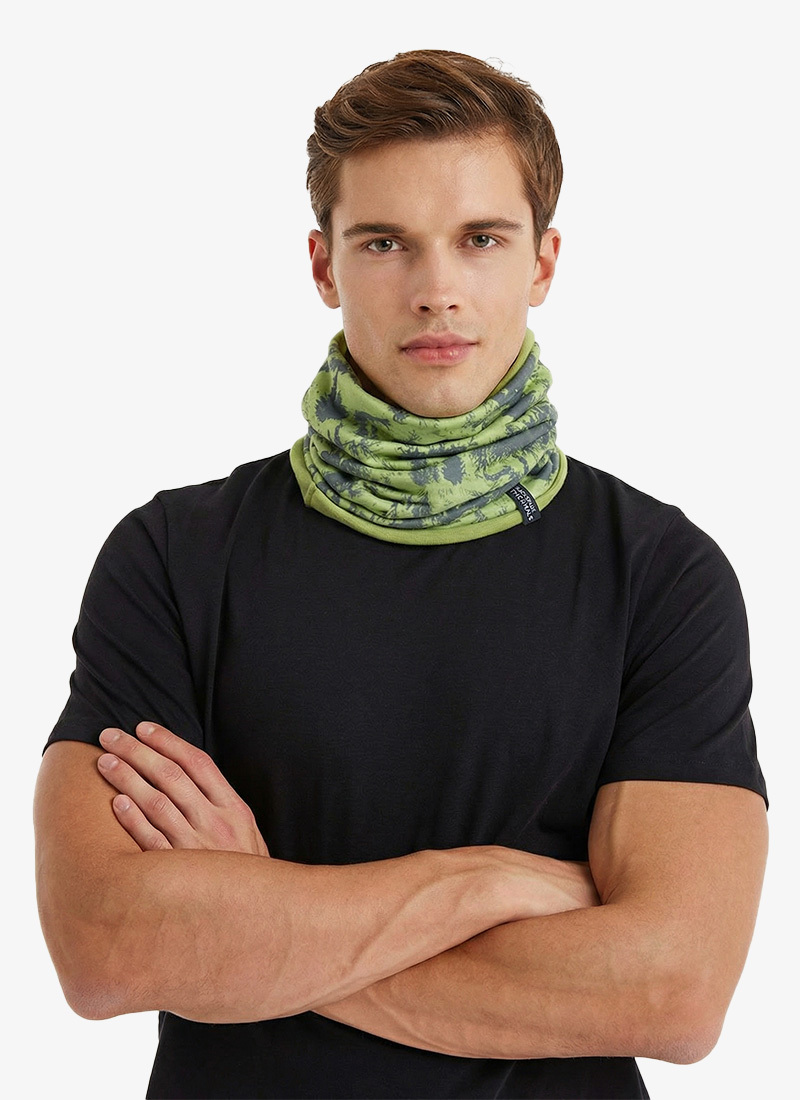 Unisex Boyunluk 40658 - Desenli - 3