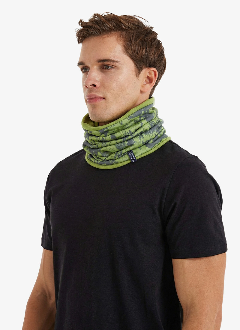 Unisex Boyunluk 40658 - Desenli - 2