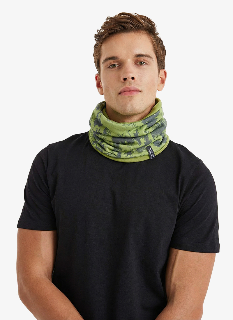 Unisex Boyunluk 40658 - Desenli - Blackspade