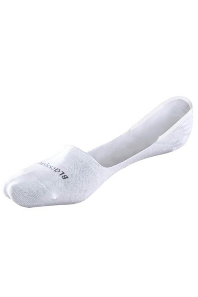 Erkek Babet Çorap 9940 - Beyaz - Blackspade