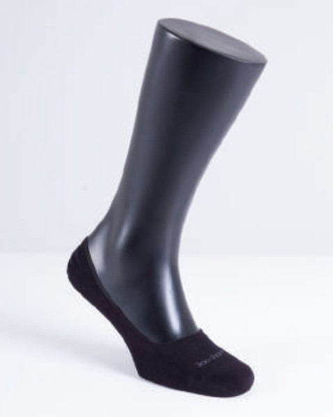 Erkek Babet Çorap 9940 - Siyah - Blackspade