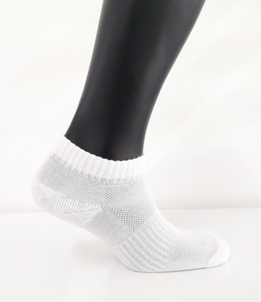 Unisex Spor Çorap 9920 - Beyaz - Blackspade