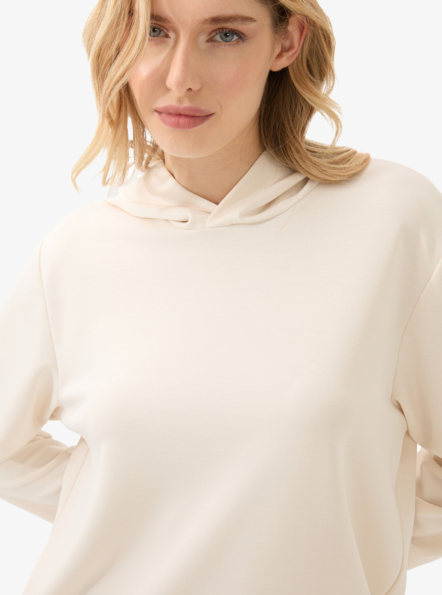 Unisex Sweatshirt 40825 - Beyaz - Blackspade (1)