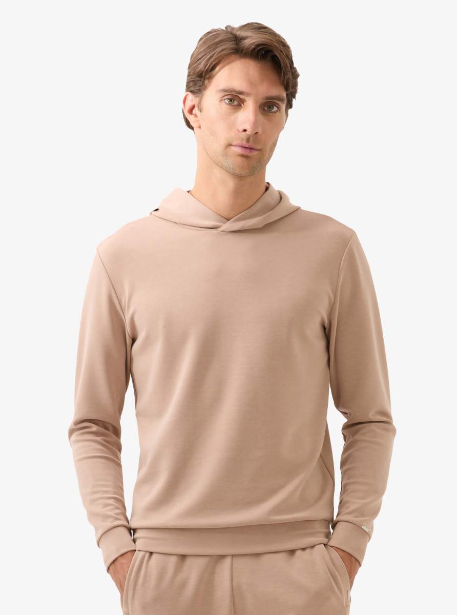 Unisex Sweatshirt 40825 - Kahverengi - 5