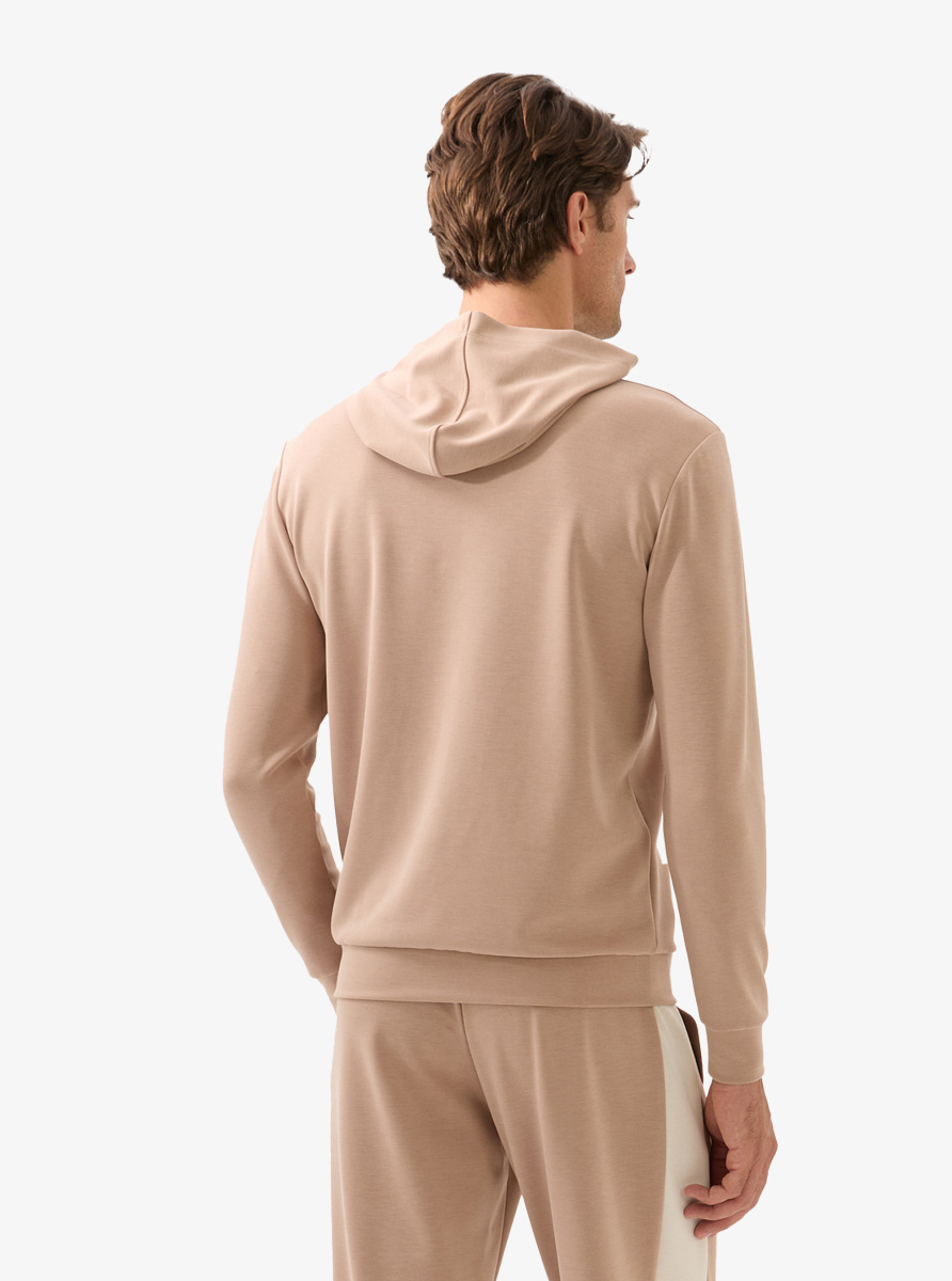 Unisex Sweatshirt 40825 - Kahverengi - 6