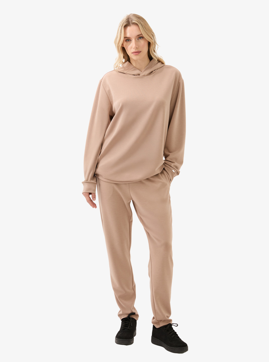 Unisex Sweatshirt 40825 - Kahverengi - 8