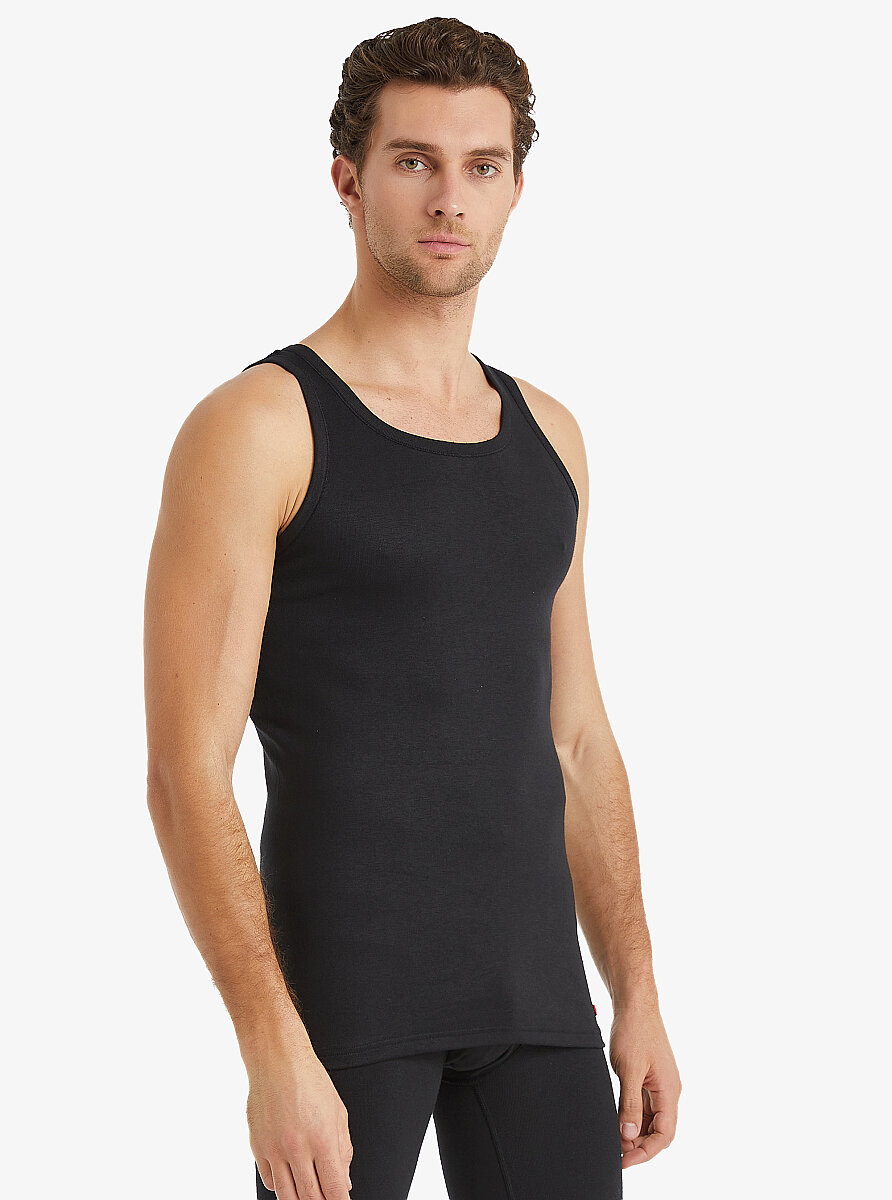 Unisex Termal Atlet 2. Seviye 9260 - Siyah