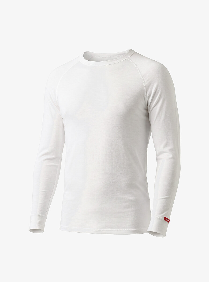 Unisex Termal Tişört 2. Seviye 9259 - Beyaz