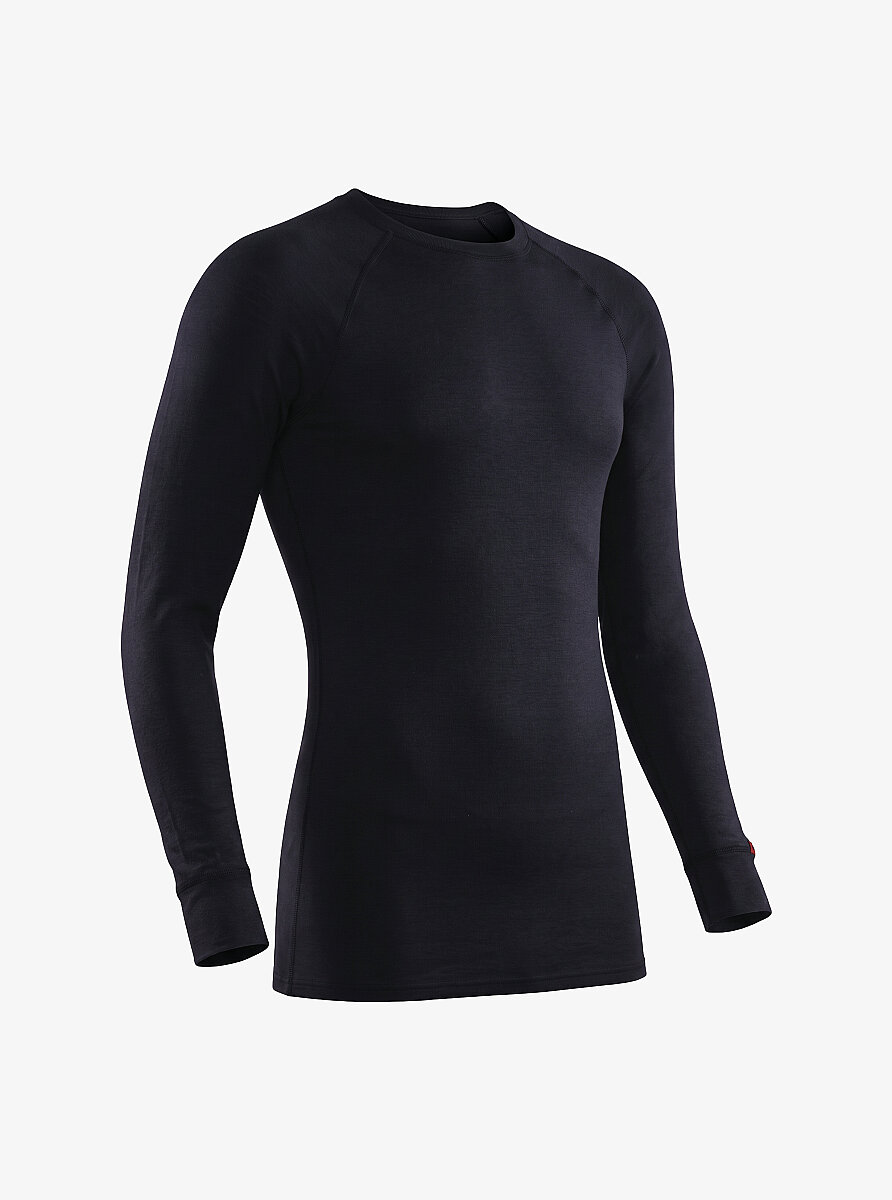 Unisex Termal Tişört 2. Seviye 9259 - Siyah - 1