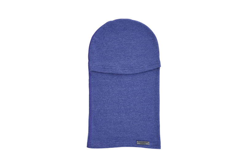 Unisex Termal Balaklava 40653 - Mor - 1