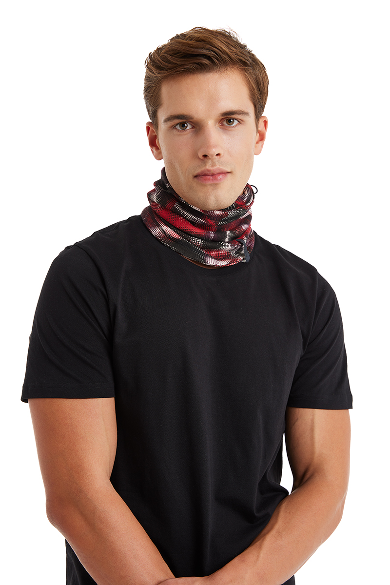 Unisex Termal Boyunluk 40658 - Desenli - 1