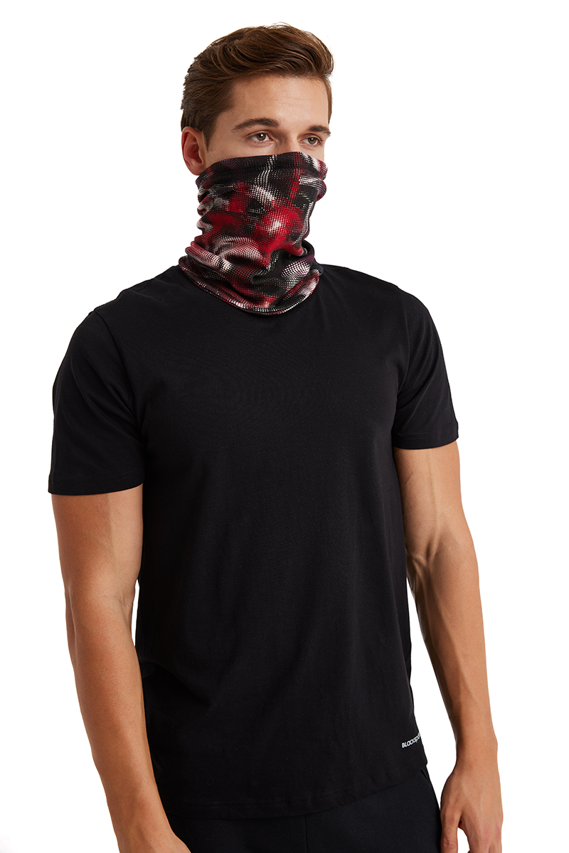 Unisex Termal Boyunluk 40658 - Desenli - 2