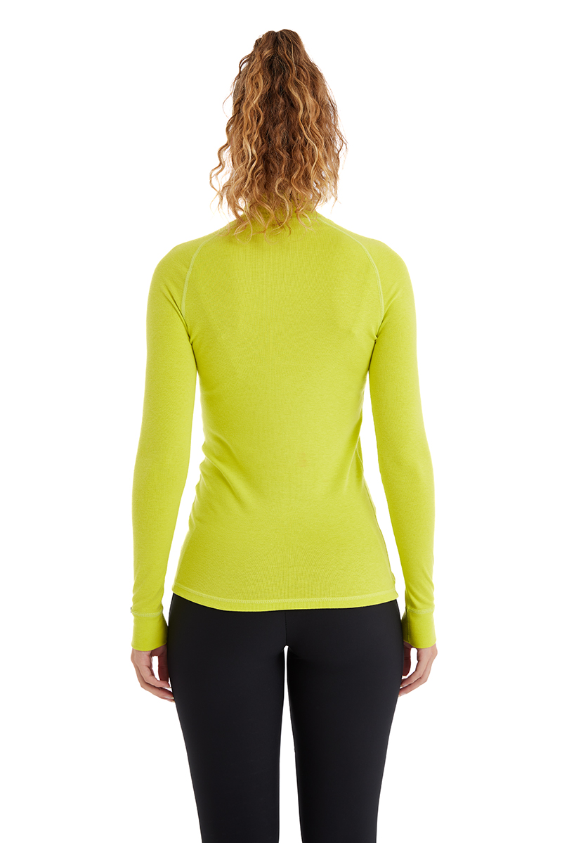 Unisex T-Shirt 40652 - Sarı - 3