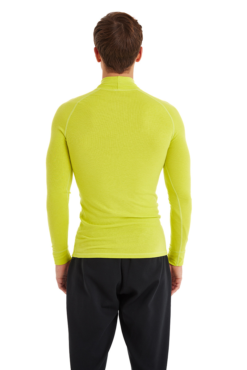 Unisex T-Shirt 40652 - Sarı - 5