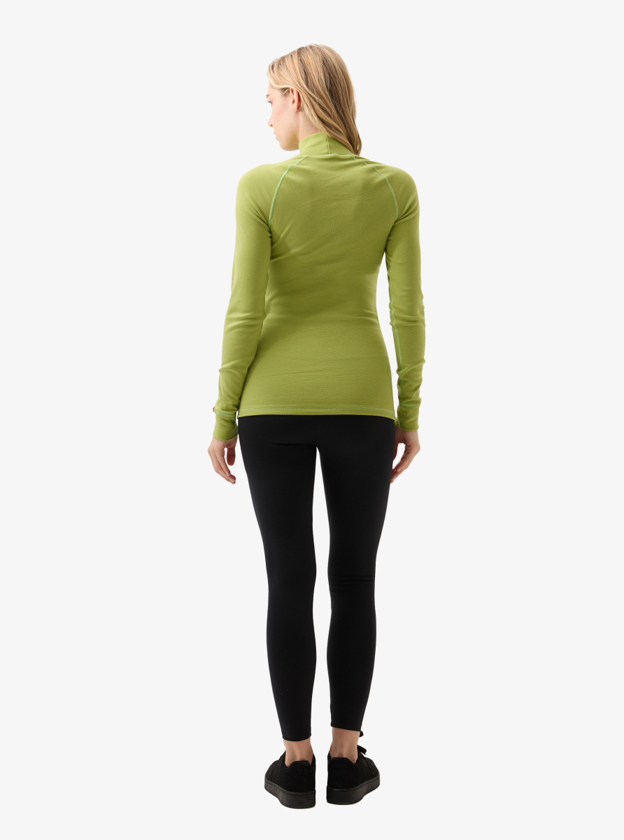 Unisex T-Shirt 40652 - Yeşil - 9