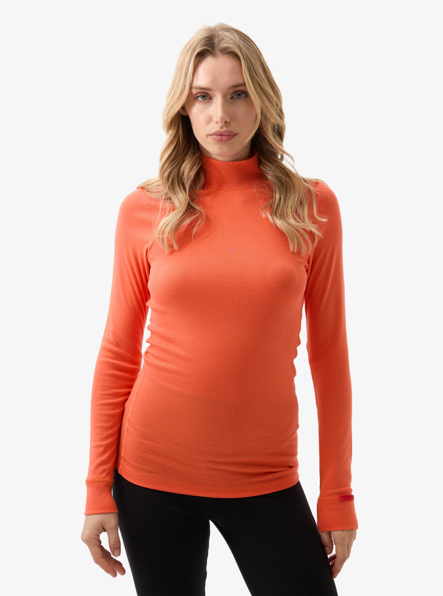 Unisex Termal Tişört 40652 - Nar Çiçeği - 4