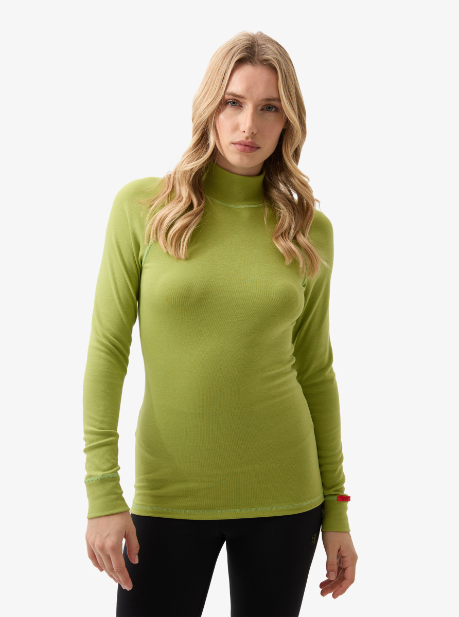 Unisex Termal Tişört 40652 - Yeşil - 4