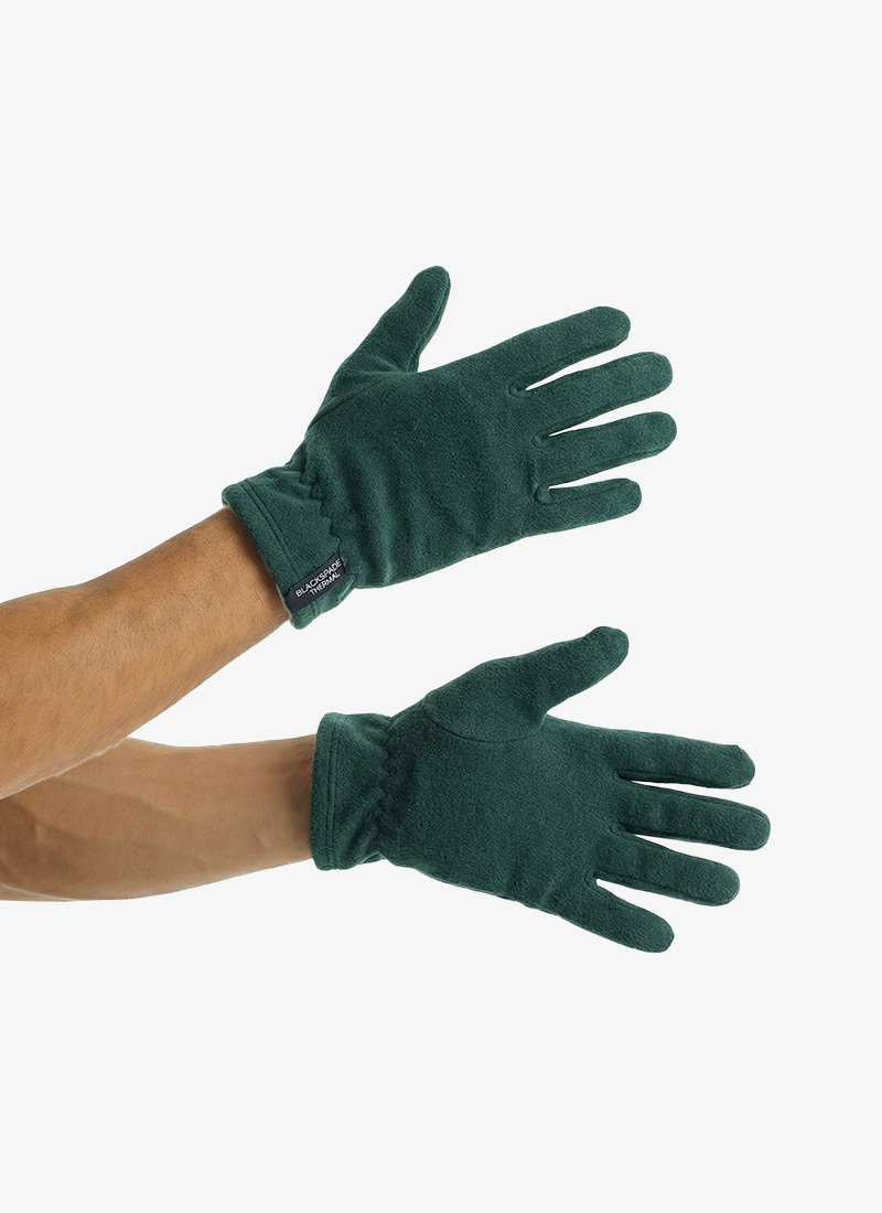 Unisex Termal Eldiven 40656 - Yeşil - 2