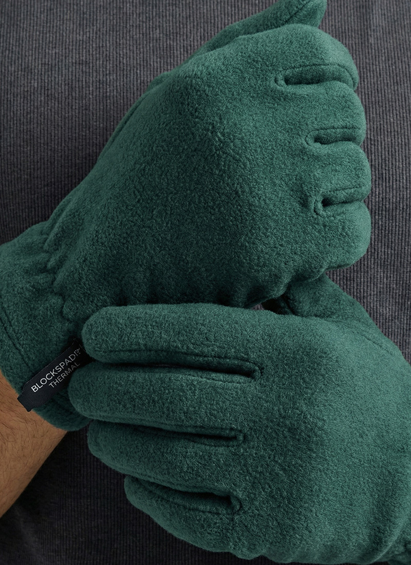 Unisex Termal Eldiven 40656 - Yeşil - 3