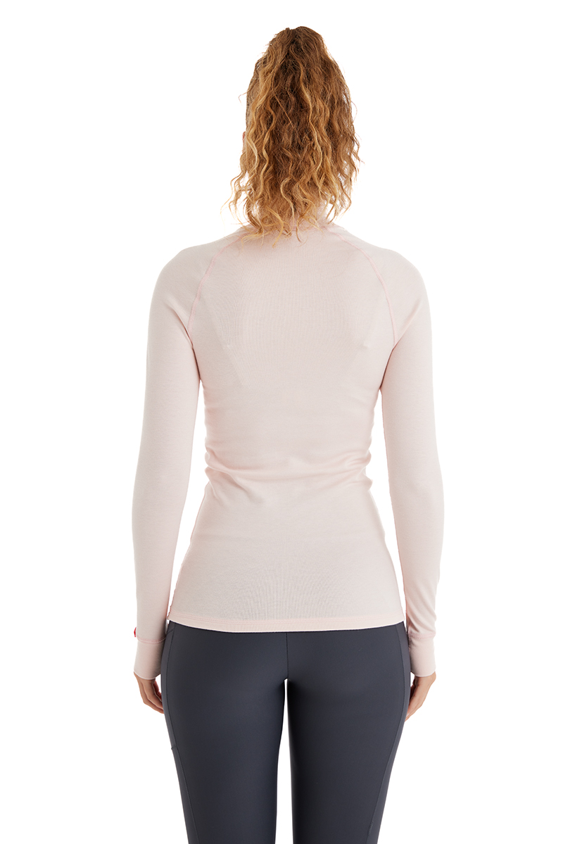 Unisex T-Shirt 40652 - Pembe - 3