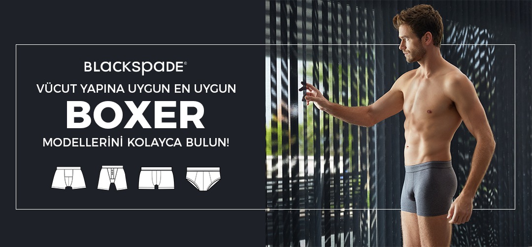 Vücut Yapına En Uygun Boxer Hangisi ?